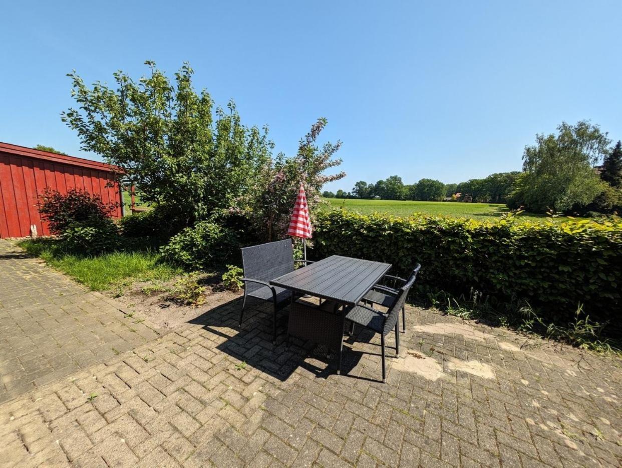 Ferienwohnung Bullersberg Balge Экстерьер фото